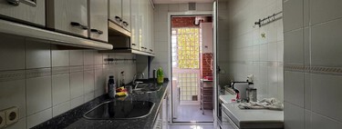 Así se reformó una cocina completamente desfasada y con un almacenaje muy limitado: ahora es la joya de la corona  