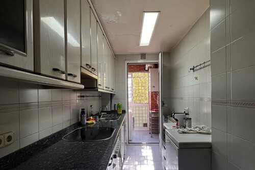 Antes Y Despues Reforma cocina