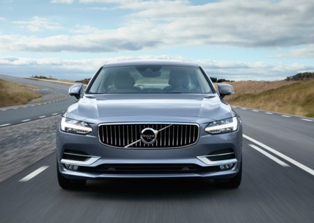 Volvo S90