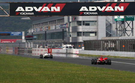 La Fórmula 3 japonesa confirma una séptima ronda en Fuji como soporte del WEC