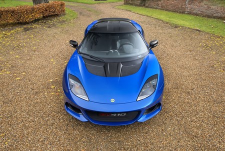 Lotus Evora Gt410 Sport 10