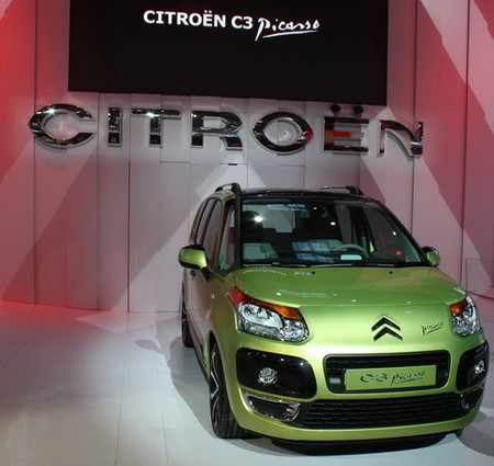 Citroen C3 Picasso