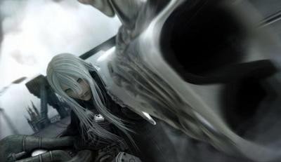 Más trailers de FFVII Advent Children