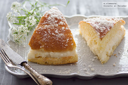 Tarta tropézienne. Receta