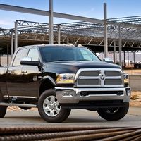 Adiós a la producción de RAM Heavy Duty en México. En FCA hacen hueco para un modelo global en 2020