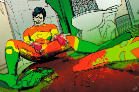 Mister Miracle Comic 1