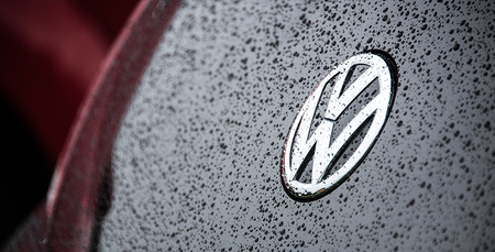 Volkswagen estrenará nuevo logotipo en el Salón de Frankfurt 2019