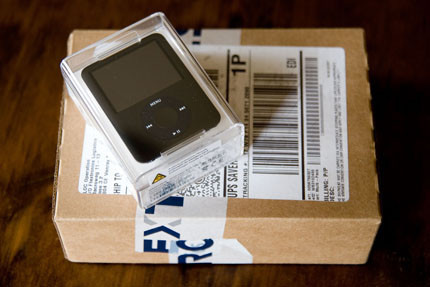 Análisis del nuevo iPod nano 3G