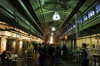 Nueva York: la experiencia gastronómica del Chelsea Market 