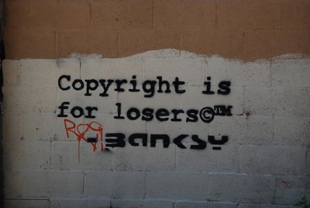 El copyright del 2012