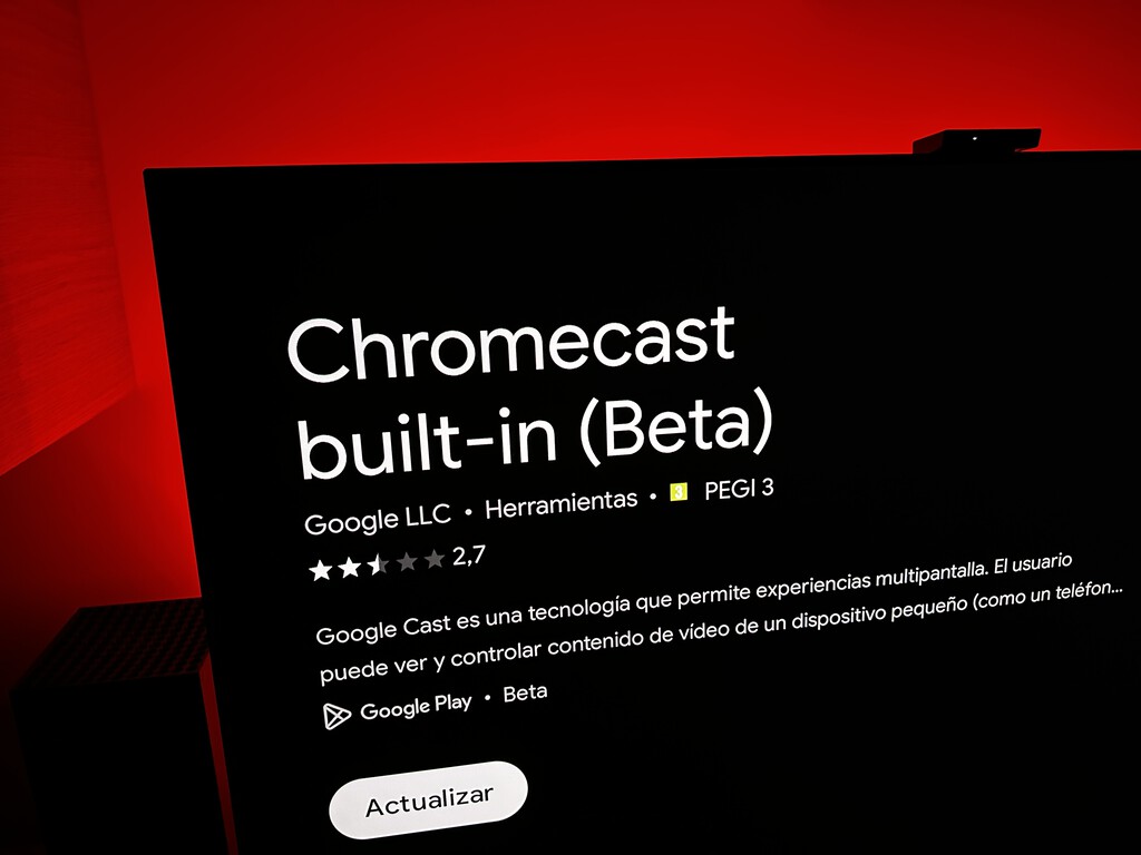 Si el Chromecast integrado de tu Smart TV falla, todo esto es lo que puedes hacer para que vuelva a funcionar