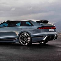 Audi se ha dado cuenta que nadie va a comprar el Audi RS 6 eléctrico, así que lo han cancelado