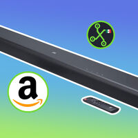 Con esta barra de sonido JBL y Dolby Audio integrado te sentirás en el cine: hoy tiene 1,300 pesos de descuento en Amazon