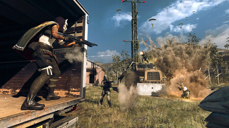 Cómo funcionan las dos nuevas ventajas de Call of Duty Warzone: Explorador de combate y Templado
