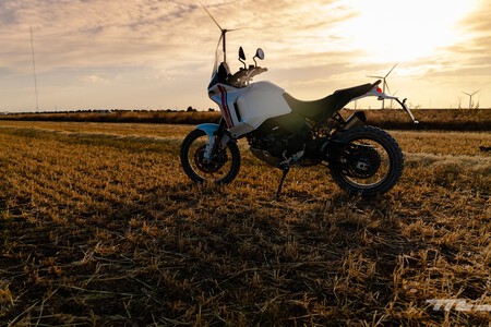 Ducati Desertx 2022 Prueba 043