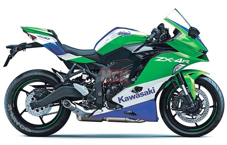 Kawasaki Zx 4r Nueva Patente Revelada005
