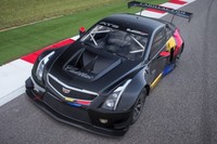 Cadillac muestra su nuevo y espectacular ATS-VR GT3