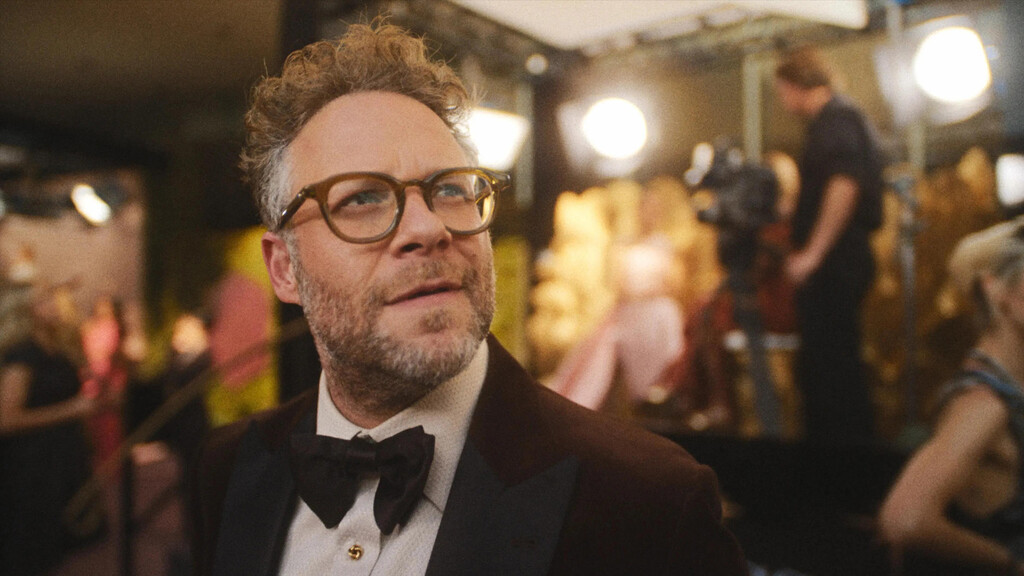 Si quieres descubrir cómo es una gala de los Globos de Oro desde dentro y además pasarlo bien, tengo cuatro palabras para ti: 'The Studio', episodio ocho