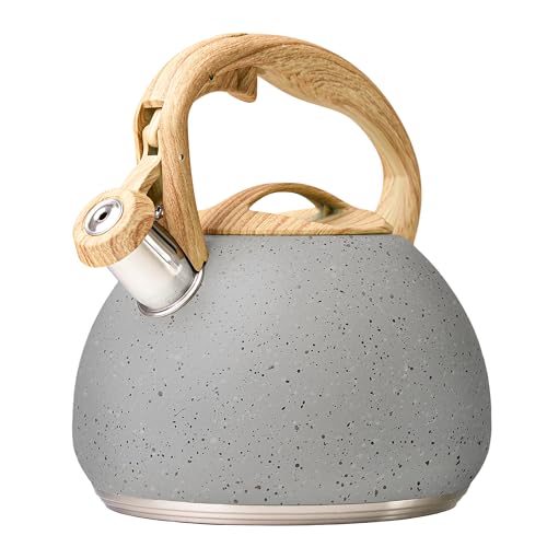 La Moustache - Hervidor de Agua Silbante