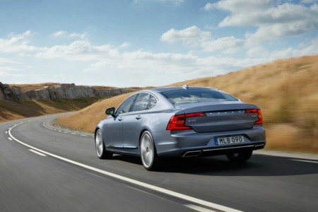 Nuevo Volvo S90 10