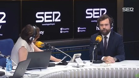 El canal de YouTube de Vox vuelve a estar operativo gracias a que uno de los reclamantes ha retirado su denuncia