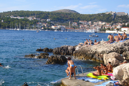 Isla De Hvar