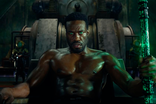 Aquaman y el reino perdido