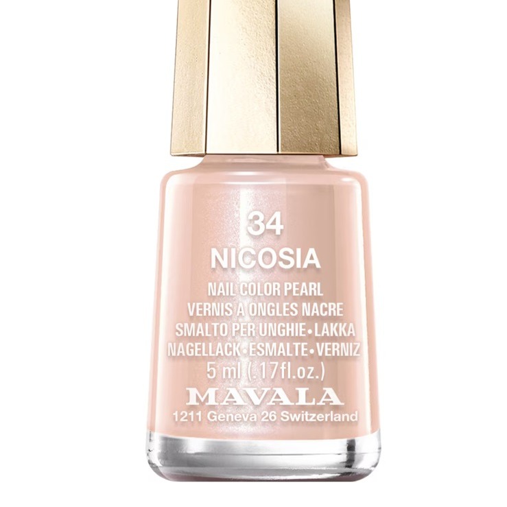 Esmalte de uñas Nicosia 34 de Mavala
