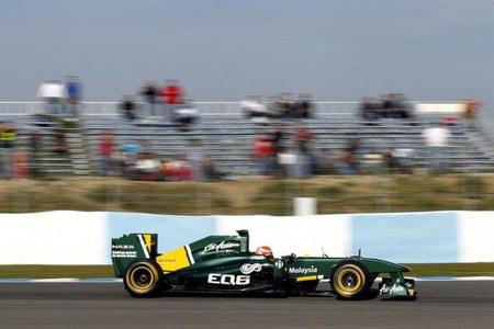 Jarno Trulli asegura que estará en la Fórmula 1 en 2012
