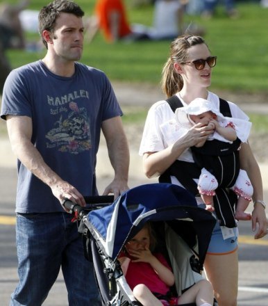 Jennifer Garner, defendería a Ben Affleck con uñas y dientes