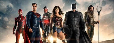 Así iban a ser las secuelas de La Liga de la Justicia de Zack Snyder: caos, dioses rotos y un súper triángulo amoroso Así iban a ser las secuelas de La Liga de la Justicia de Zack Snyder: caos, dioses rotos y un súper triángulo amoroso