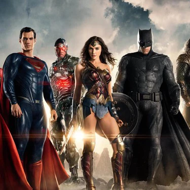 Zack Snyder Justice League