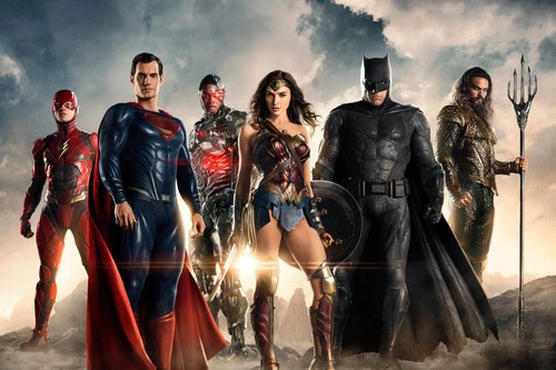 Así iban a ser las secuelas de La Liga de la Justicia de Zack Snyder: caos, dioses rotos y un súper triángulo amoroso 