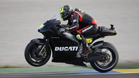 Ducati se pasaría a la opción Open en MotoGP