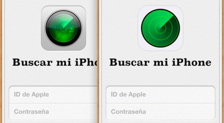 Buscar mi iPhone se actualiza con un nuevo icono y más preguntas que respuestas