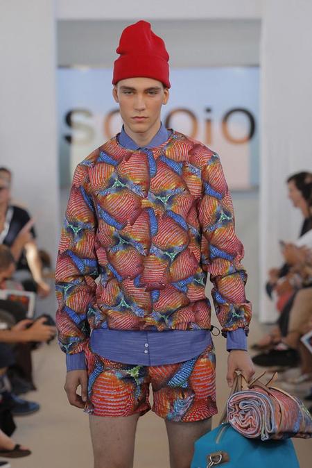Soloio Primavera-Verano 2014/2015