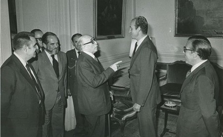 La versión empresarial de la sucesión de la corona