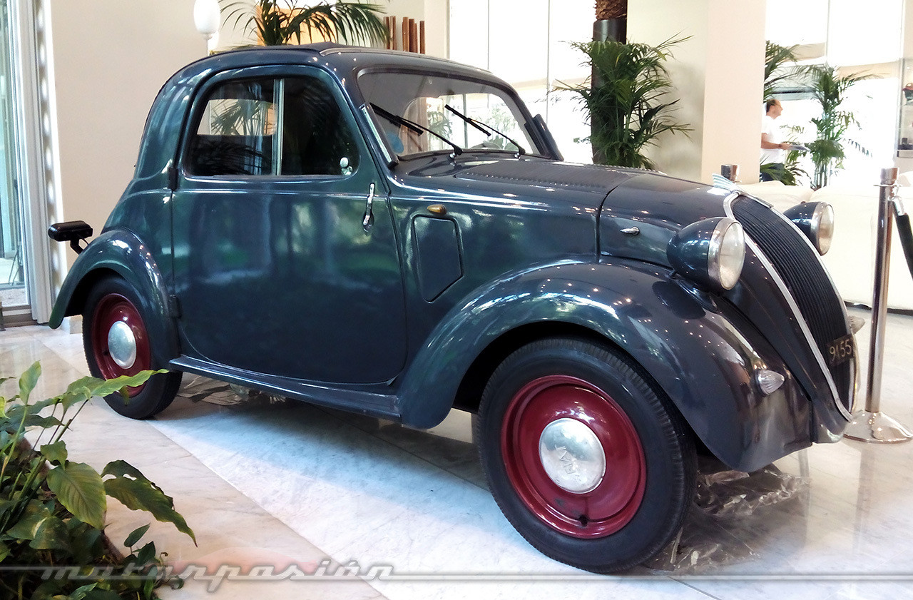 Curiosidades de la presentación del nuevo Fiat 500 que gustan a todo amante del motor