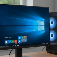 Seguir usando Windows 10 gratis y seguro tras su fin de soporte requiere de usar un email. Pero hay letra pequeña detrás 