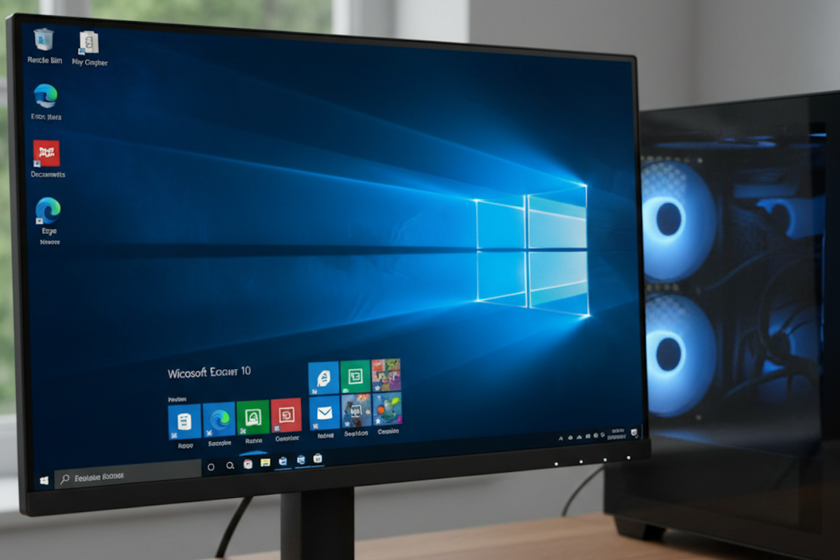 Seguir usando Windows 10 gratis y seguro tras su fin de soporte requiere de usar un email. Pero hay letra pequeña detrás