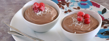 Este desayuno saludable ofrece muchas proteínas con pocos hidratos y se prepara con sólo tres ingredientes