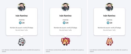 Waze には大量のアバターやゾンビさえありますが、その中に「モンスター」は見つかりません
