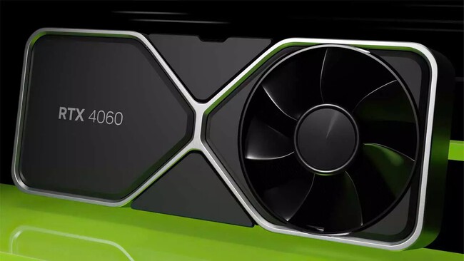 Imagen de RTX 4060 (NVIDIA)