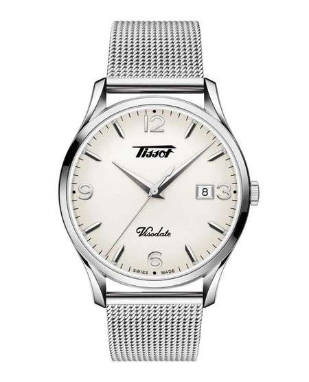 La Linea Heritage Visodate Cuarzo De Tissot Trae De Regreso El Iconico Reloj De Los Anos Cincuenta A Nuestra Muneca 9
