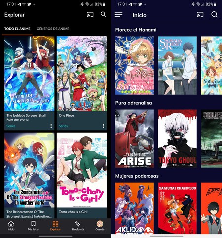 Animebox Crunchyroll