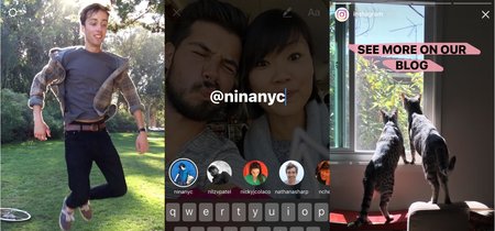 Instagram Stories ya vence en usuarios a Snapchat en su propio formato