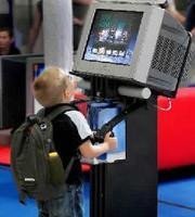 Niños adictos a los videojuegos