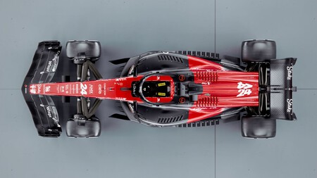 Alfa Romeo F1 2023 3