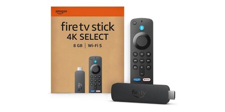 Fire Tv Stick 4k Select