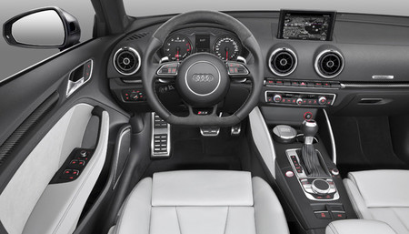 Audi RS 3 Sportback 2015